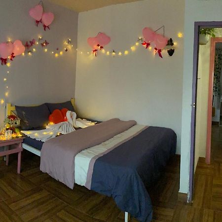 Nha Tim Homestay ダラット エクステリア 写真