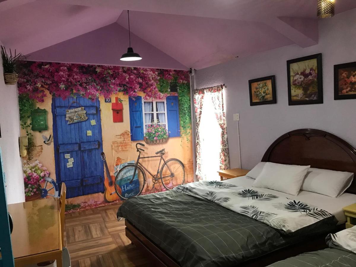 Nha Tim Homestay ダラット エクステリア 写真