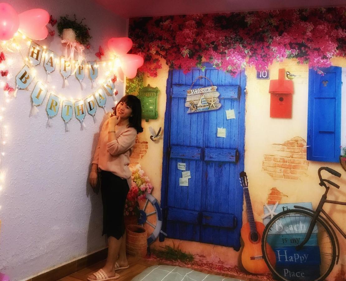 Nha Tim Homestay ダラット エクステリア 写真