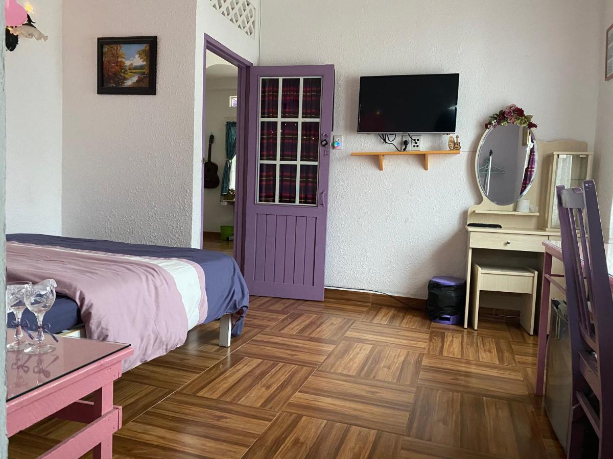 Nha Tim Homestay ダラット エクステリア 写真