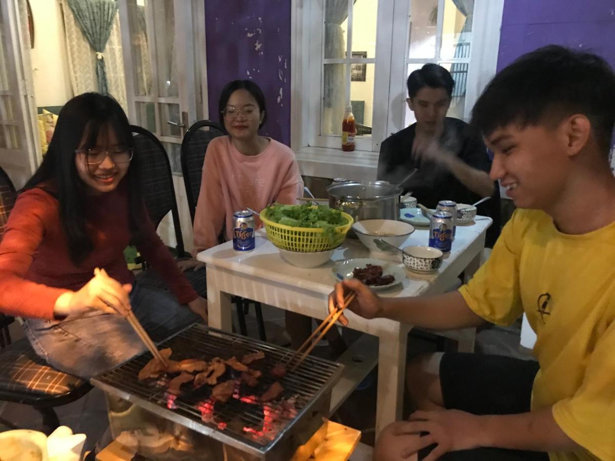 Nha Tim Homestay ダラット エクステリア 写真