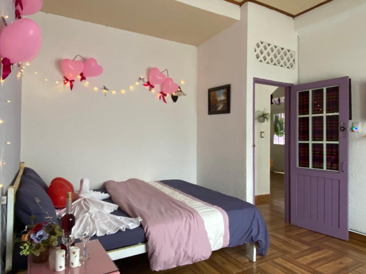 Nha Tim Homestay ダラット エクステリア 写真
