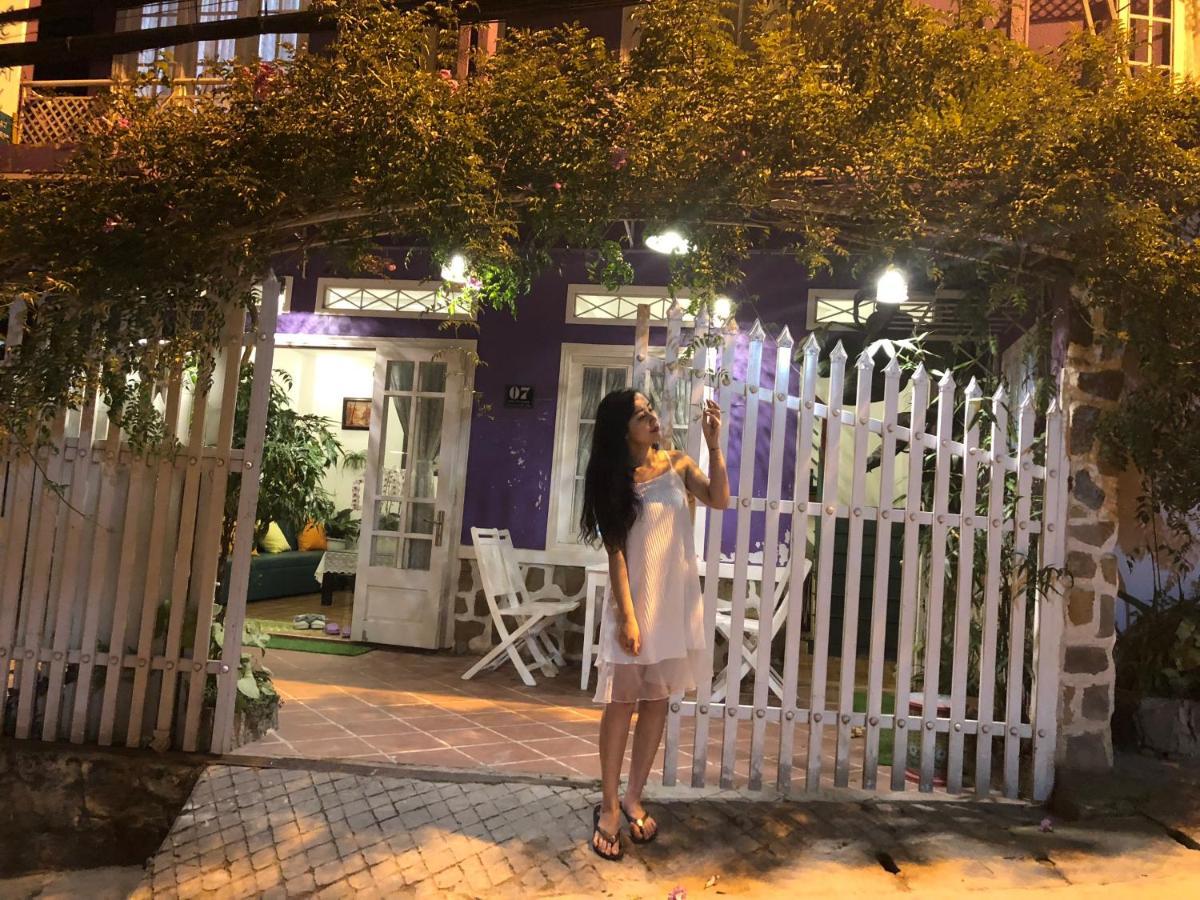 Nha Tim Homestay ダラット エクステリア 写真