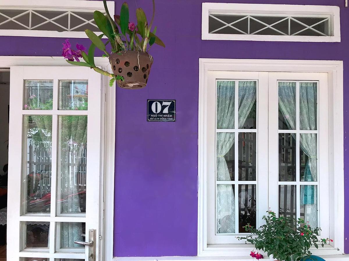 Nha Tim Homestay ダラット エクステリア 写真