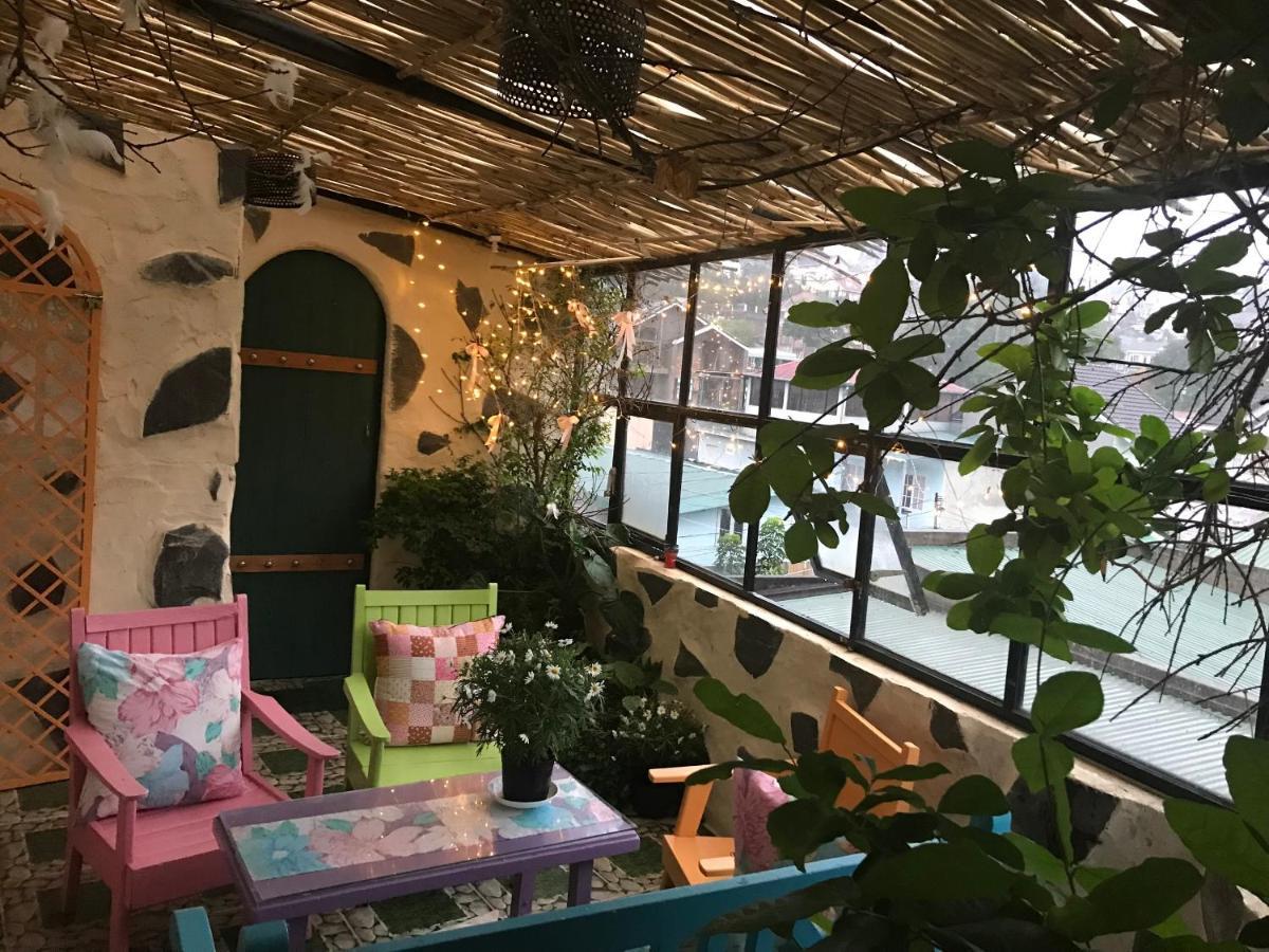 Nha Tim Homestay ダラット エクステリア 写真