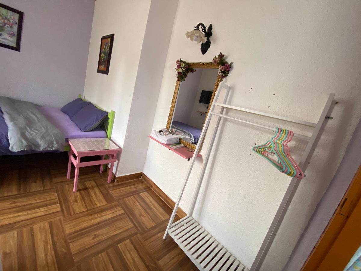 Nha Tim Homestay ダラット エクステリア 写真