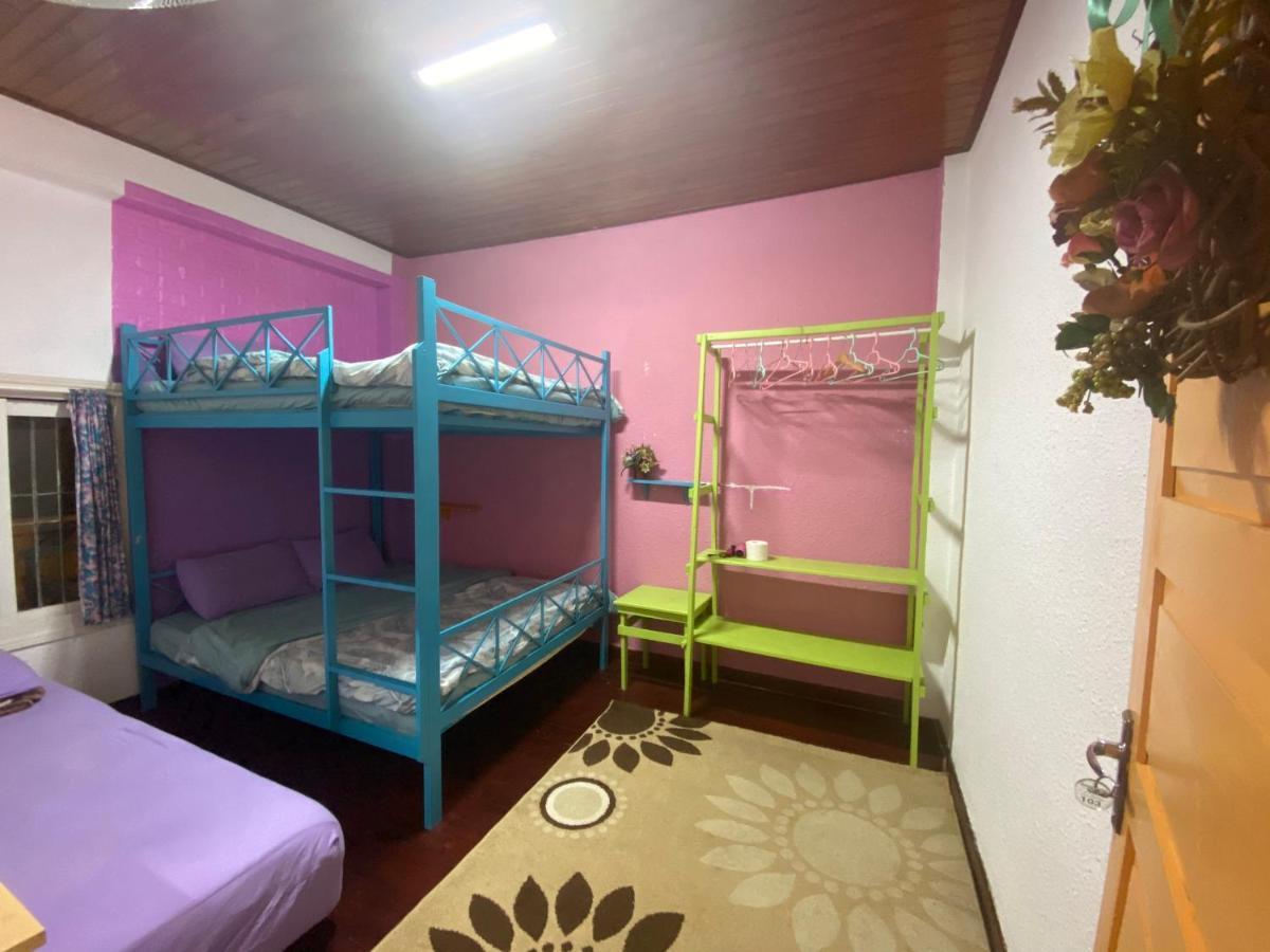 Nha Tim Homestay ダラット エクステリア 写真