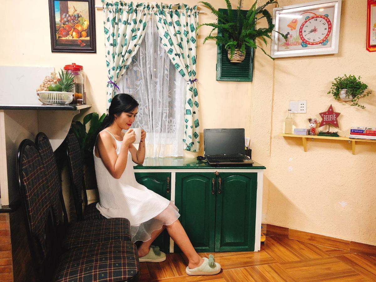 Nha Tim Homestay ダラット エクステリア 写真
