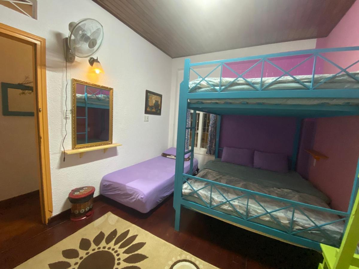 Nha Tim Homestay ダラット エクステリア 写真