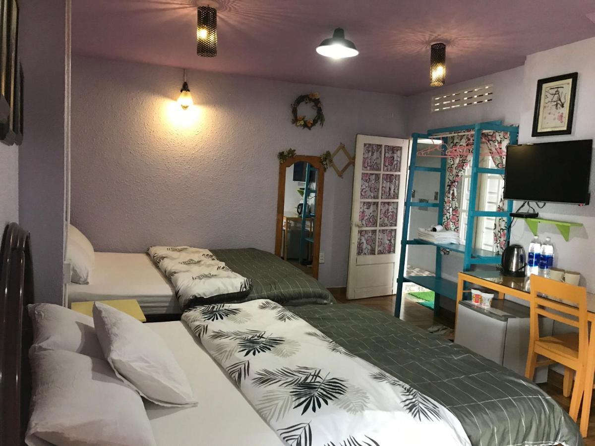 Nha Tim Homestay ダラット エクステリア 写真
