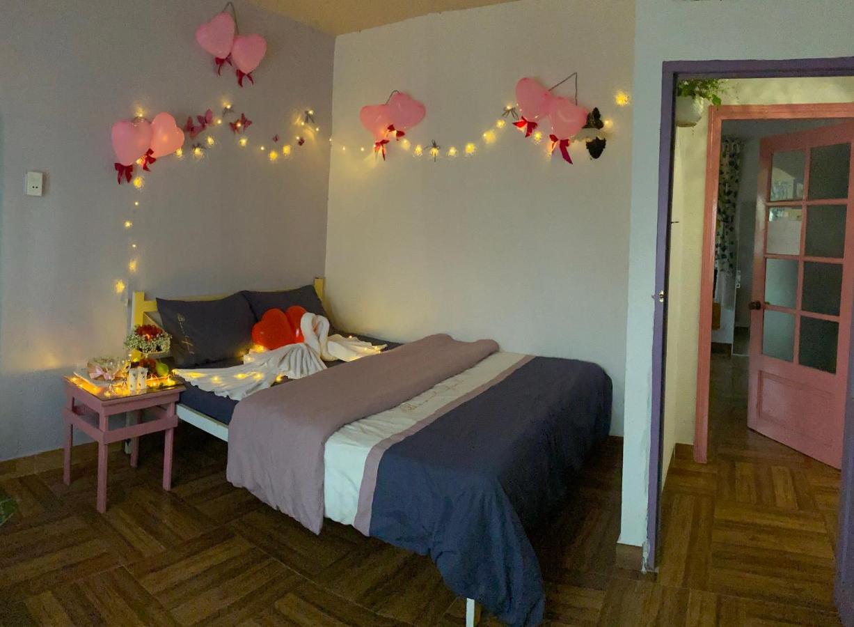 Nha Tim Homestay ダラット エクステリア 写真