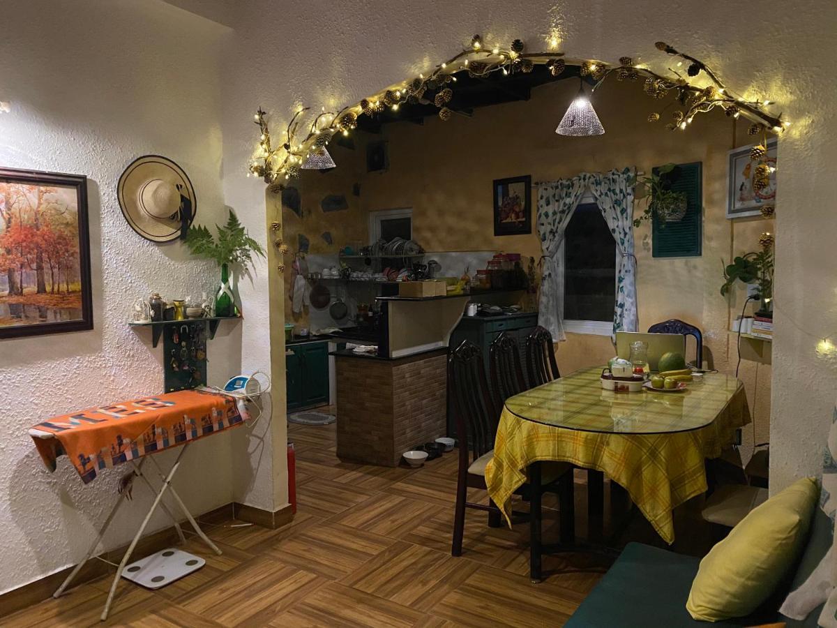 Nha Tim Homestay ダラット エクステリア 写真
