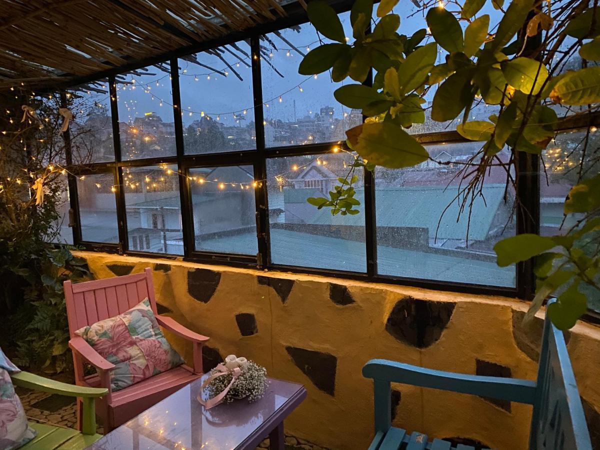 Nha Tim Homestay ダラット エクステリア 写真