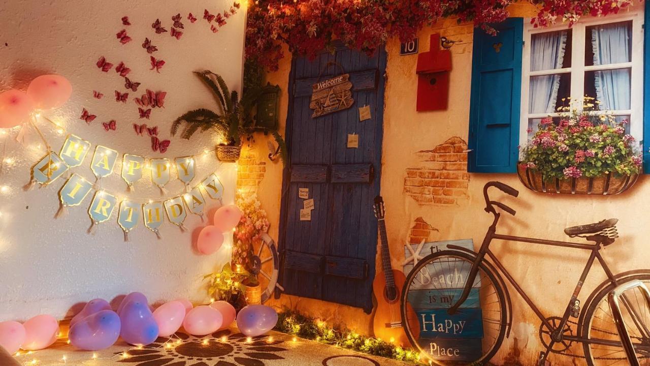 Nha Tim Homestay ダラット エクステリア 写真