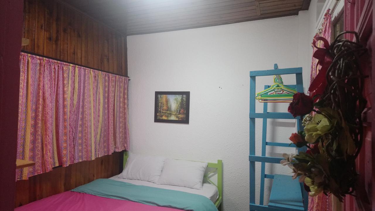 Nha Tim Homestay ダラット エクステリア 写真