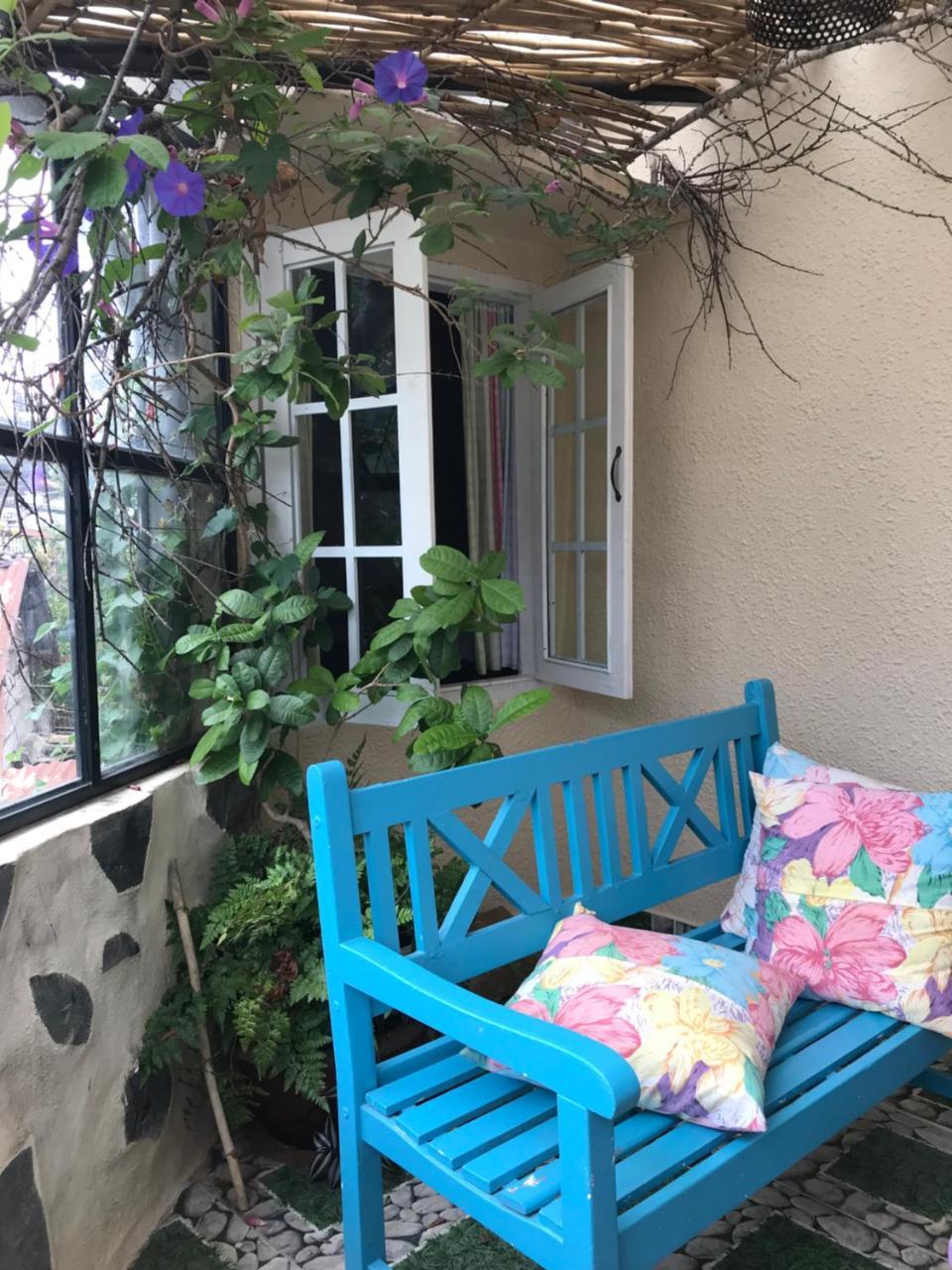 Nha Tim Homestay ダラット エクステリア 写真