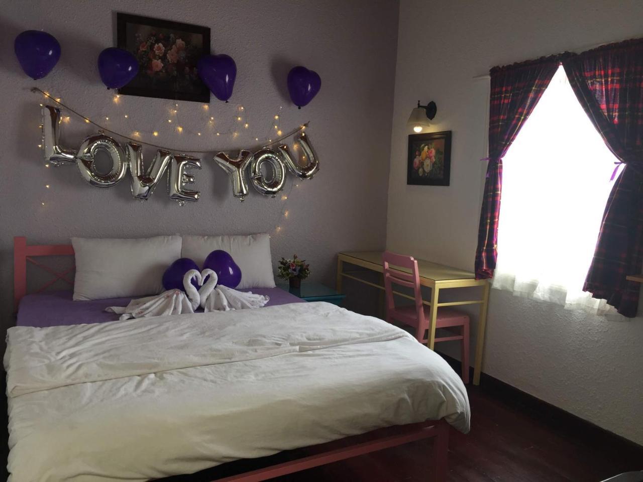 Nha Tim Homestay ダラット エクステリア 写真
