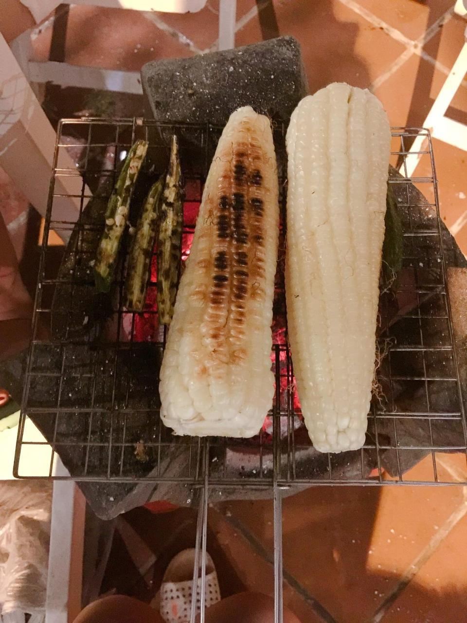 Nha Tim Homestay ダラット エクステリア 写真