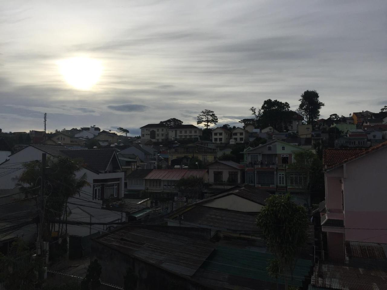 Nha Tim Homestay ダラット エクステリア 写真