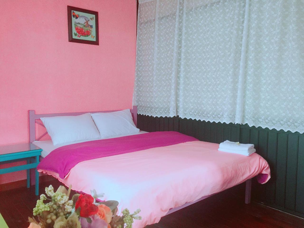Nha Tim Homestay ダラット エクステリア 写真